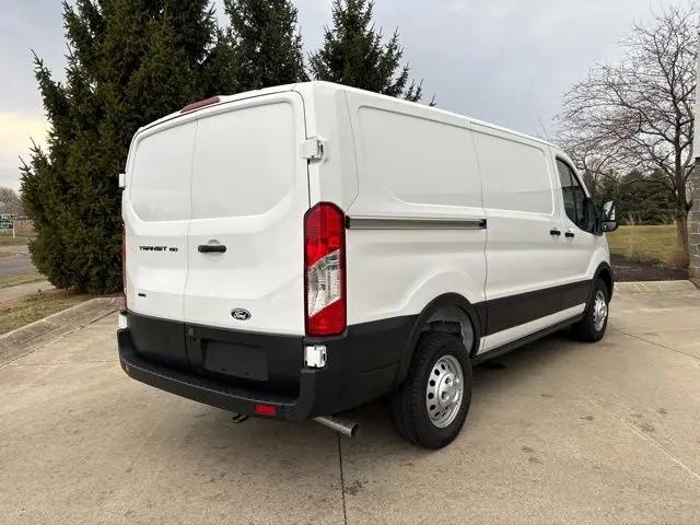 2026 Ford Transit Cargo Van T-150