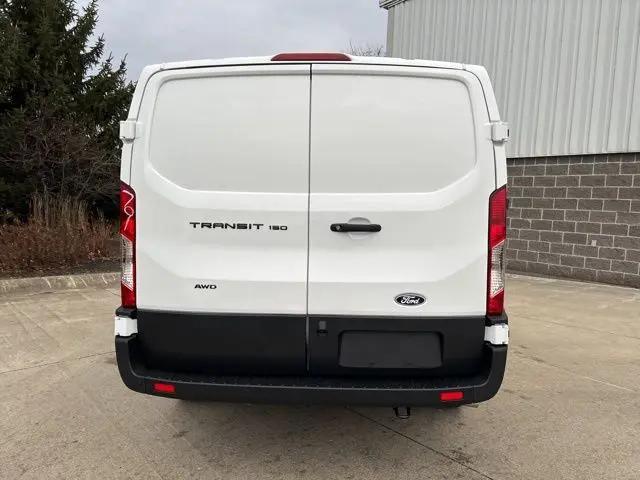 2026 Ford Transit Cargo Van T-150