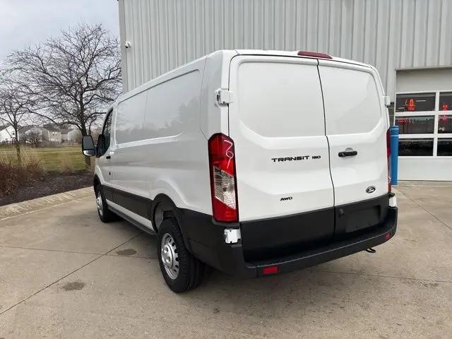 2026 Ford Transit Cargo Van T-150