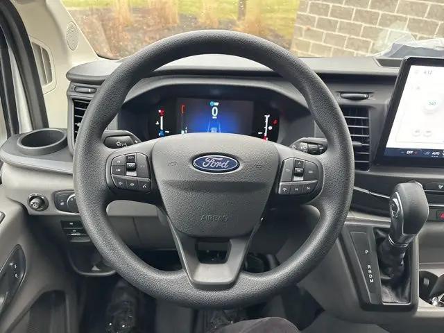 2026 Ford Transit Cargo Van T-150