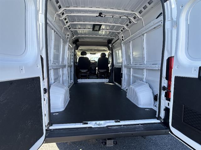 2026 Ram ProMaster 2500 Cargo Van SLT High Roof 159" WB