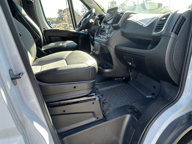 2026 Ram ProMaster 2500 Cargo Van SLT High Roof 159" WB