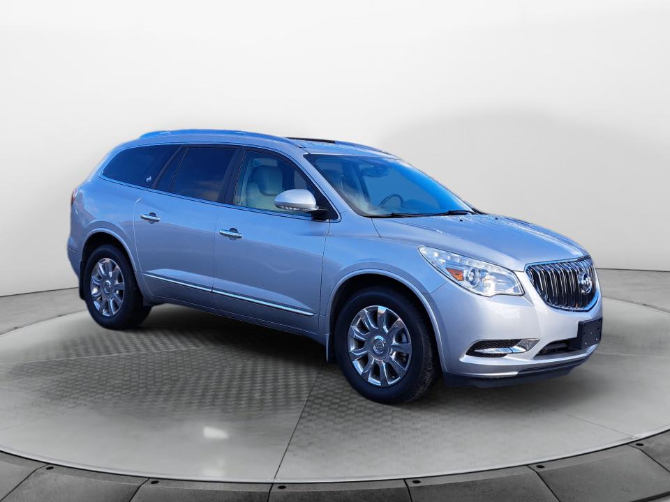 /2017 Buick Enclave