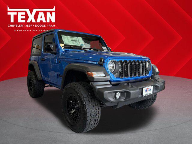 2026 Jeep Wrangler Sport for sale in Humble, TX
