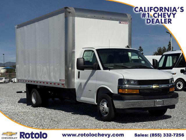 2025 Chevrolet Express Cutaway Work Van for sale in Fontana, CA