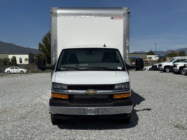 2025 Chevrolet Express Cutaway Work Van