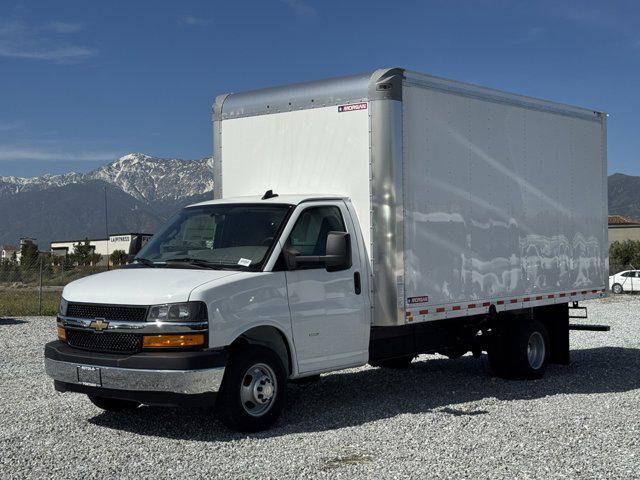 2025 Chevrolet Express Cutaway Work Van