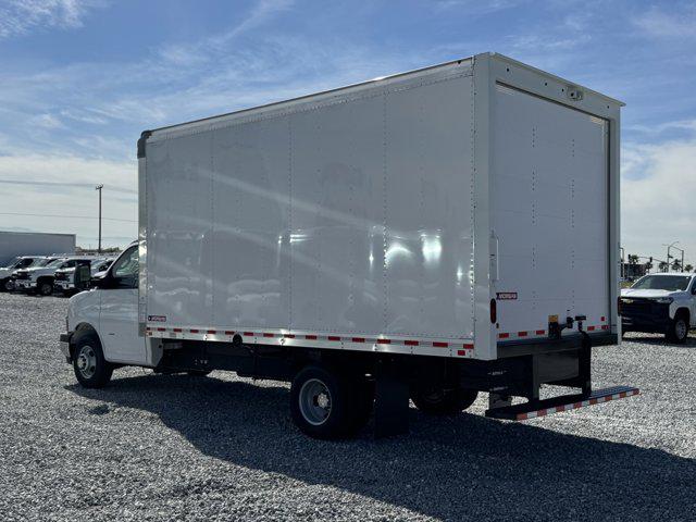 2025 Chevrolet Express Cutaway Work Van