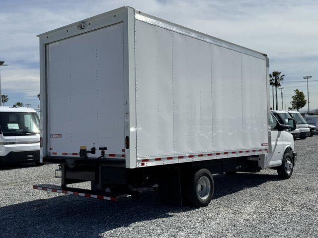 2025 Chevrolet Express Cutaway Work Van