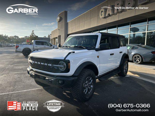 2025 Ford Bronco Badlands 4 Door Advanced 4x4 for sale in Green Cove Springs, FL