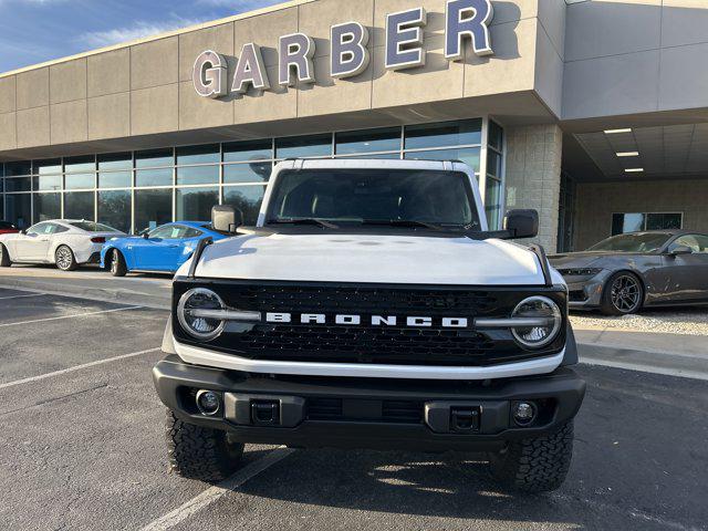 2025 Ford Bronco Badlands 4 Door Advanced 4x4