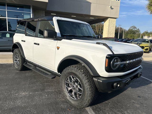 2025 Ford Bronco Badlands 4 Door Advanced 4x4