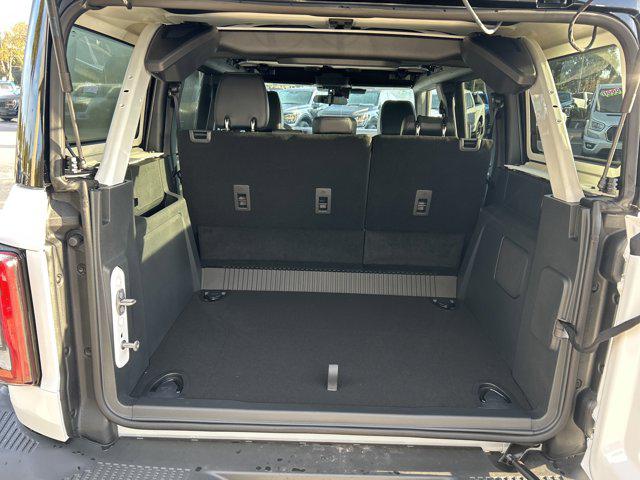 2025 Ford Bronco Badlands 4 Door Advanced 4x4