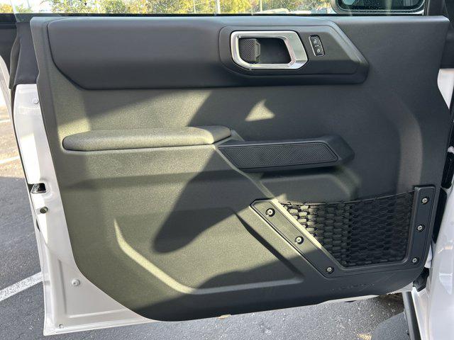 2025 Ford Bronco Badlands 4 Door Advanced 4x4
