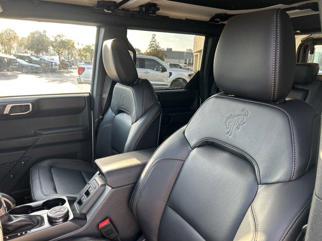 2025 Ford Bronco Badlands 4 Door Advanced 4x4