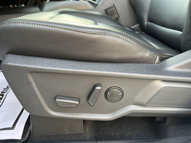 2025 Ford Bronco Badlands 4 Door Advanced 4x4