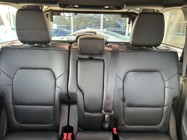 2025 Ford Bronco Badlands 4 Door Advanced 4x4