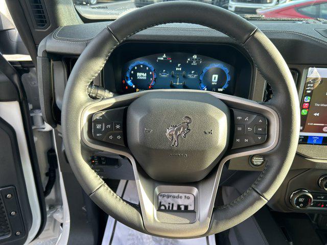 2025 Ford Bronco Badlands 4 Door Advanced 4x4