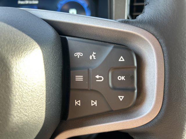 2025 Ford Bronco Badlands 4 Door Advanced 4x4