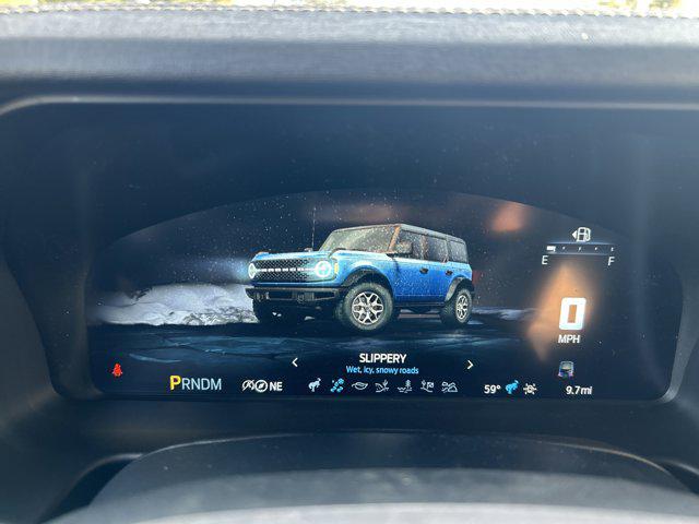 2025 Ford Bronco Badlands 4 Door Advanced 4x4