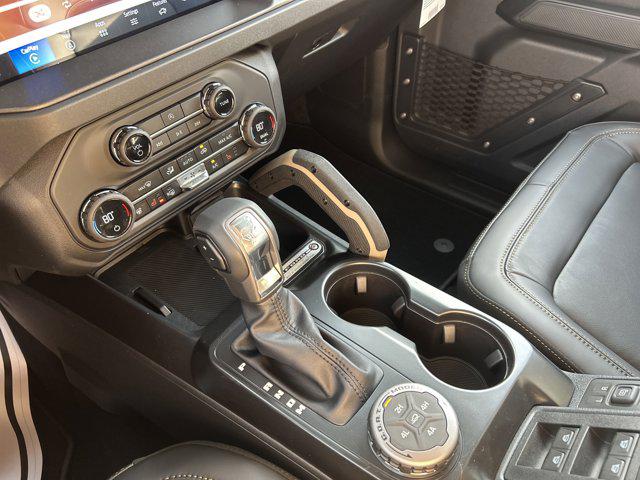 2025 Ford Bronco Badlands 4 Door Advanced 4x4