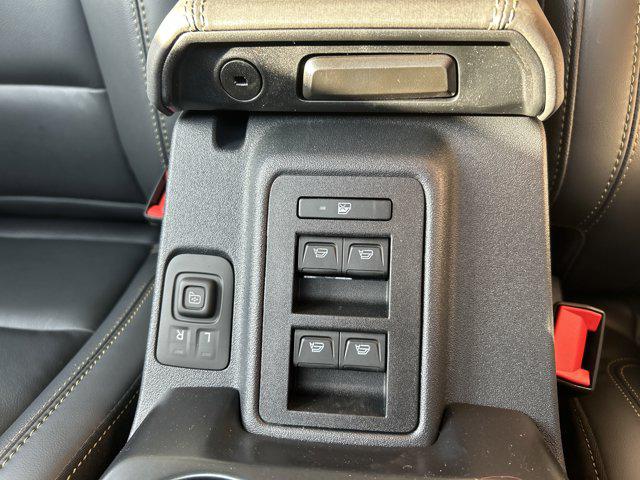 2025 Ford Bronco Badlands 4 Door Advanced 4x4