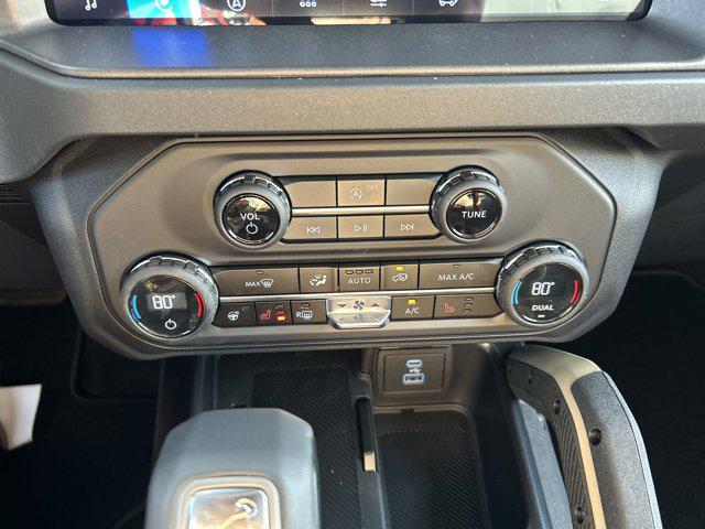 2025 Ford Bronco Badlands 4 Door Advanced 4x4