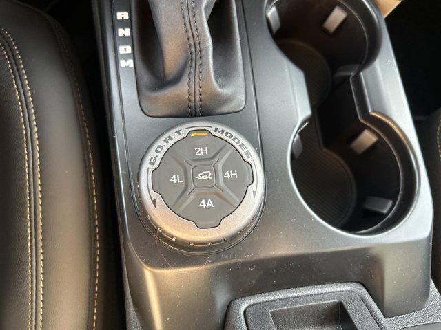 2025 Ford Bronco Badlands 4 Door Advanced 4x4