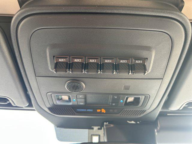 2025 Ford Bronco Badlands 4 Door Advanced 4x4