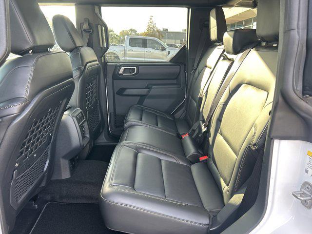 2025 Ford Bronco Badlands 4 Door Advanced 4x4