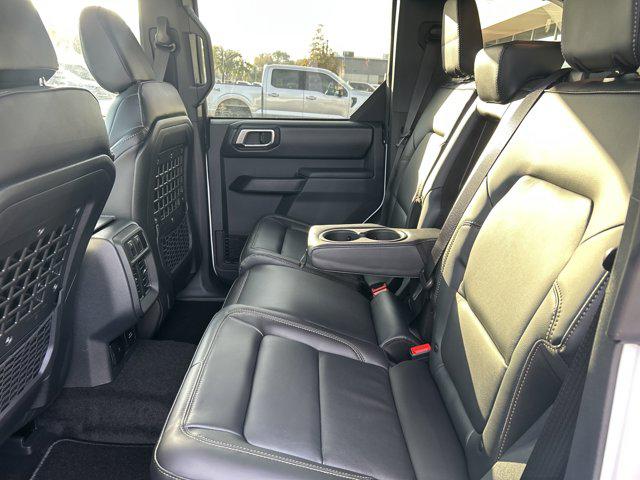 2025 Ford Bronco Badlands 4 Door Advanced 4x4