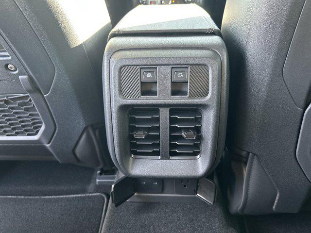 2025 Ford Bronco Badlands 4 Door Advanced 4x4