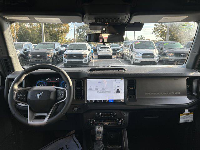 2025 Ford Bronco Badlands 4 Door Advanced 4x4