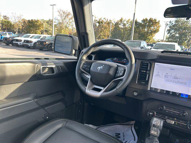 2025 Ford Bronco Badlands 4 Door Advanced 4x4