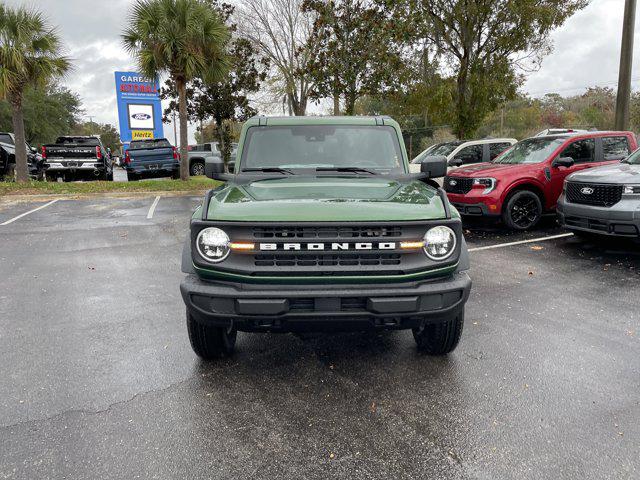 2025 Ford Bronco Big Bend 4 Door 4x4