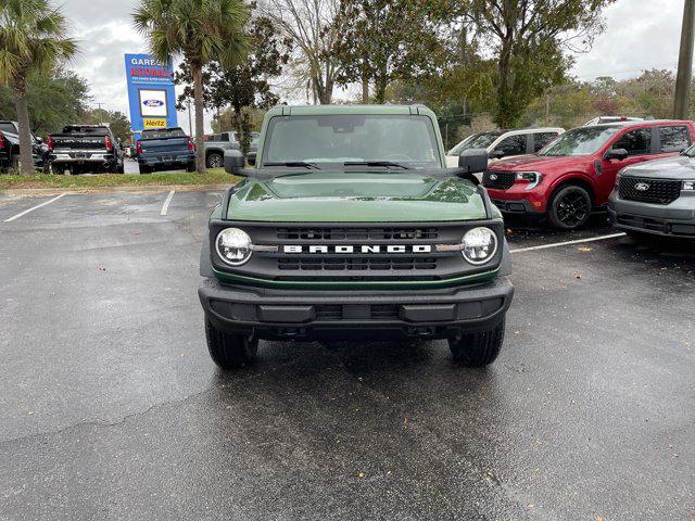 2025 Ford Bronco Big Bend 4 Door 4x4