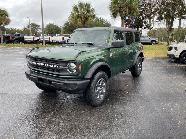 2025 Ford Bronco Big Bend 4 Door 4x4