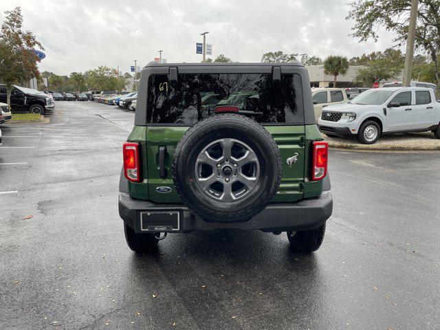 2025 Ford Bronco Big Bend 4 Door 4x4