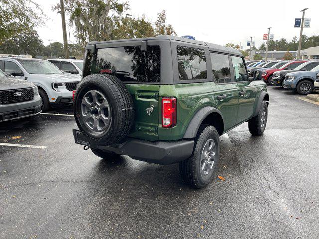 2025 Ford Bronco Big Bend 4 Door 4x4