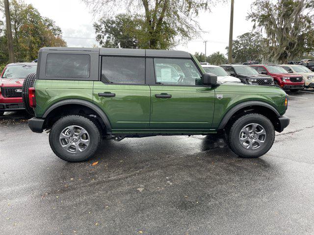 2025 Ford Bronco Big Bend 4 Door 4x4