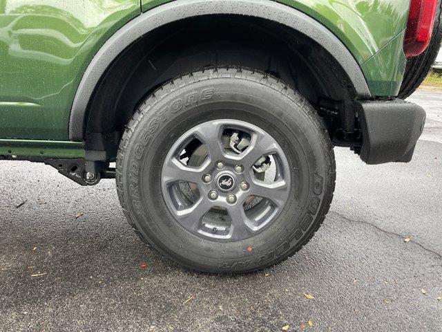 2025 Ford Bronco Big Bend 4 Door 4x4