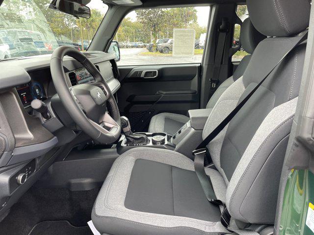 2025 Ford Bronco Big Bend 4 Door 4x4