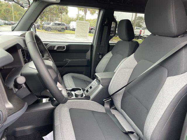 2025 Ford Bronco Big Bend 4 Door 4x4