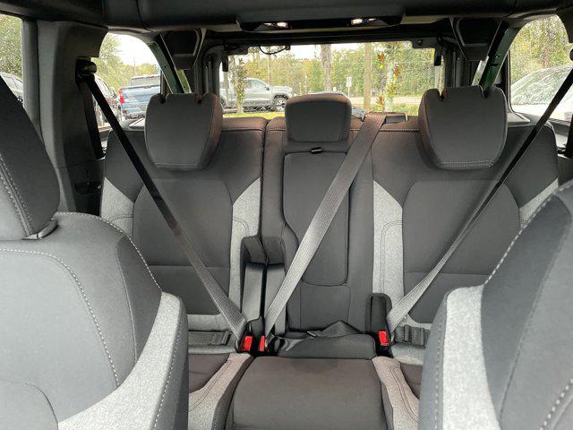 2025 Ford Bronco Big Bend 4 Door 4x4