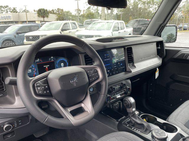 2025 Ford Bronco Big Bend 4 Door 4x4