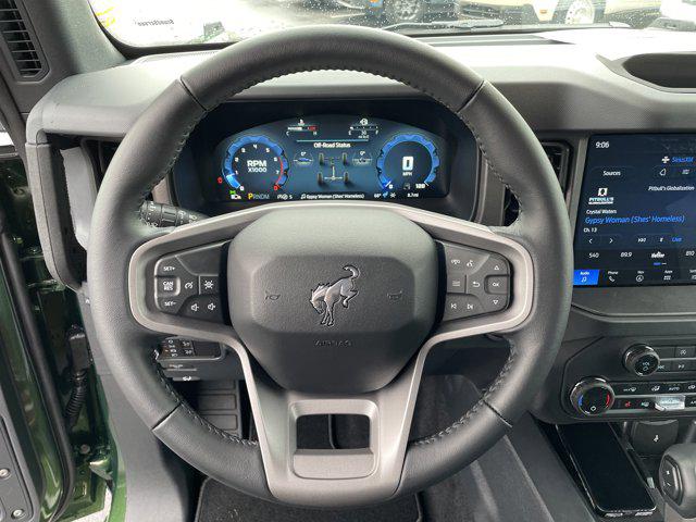 2025 Ford Bronco Big Bend 4 Door 4x4