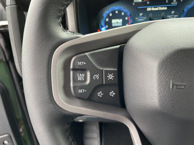 2025 Ford Bronco Big Bend 4 Door 4x4