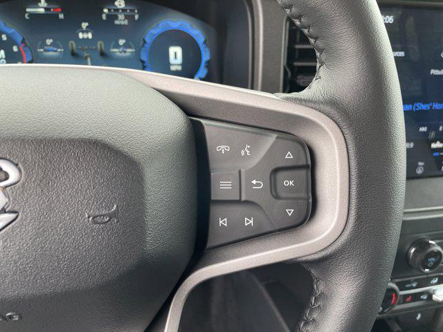2025 Ford Bronco Big Bend 4 Door 4x4