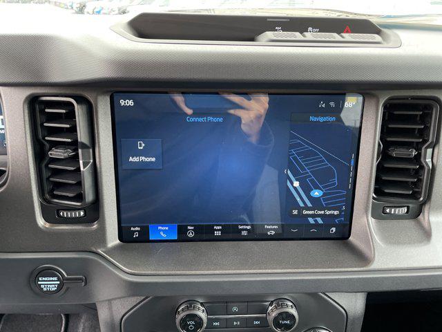 2025 Ford Bronco Big Bend 4 Door 4x4