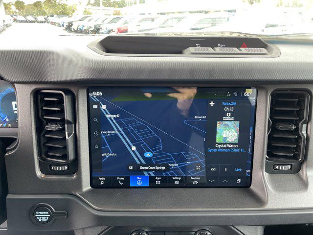 2025 Ford Bronco Big Bend 4 Door 4x4